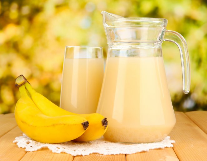 Рецепты вяленых и сушеных бананов и как сделать банановый сок