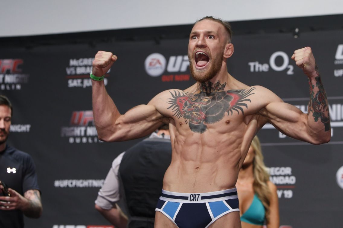 Подробнее о статье От сушки до клетки: как бойцы UFC восстанавливают 10 кг за 24 часа